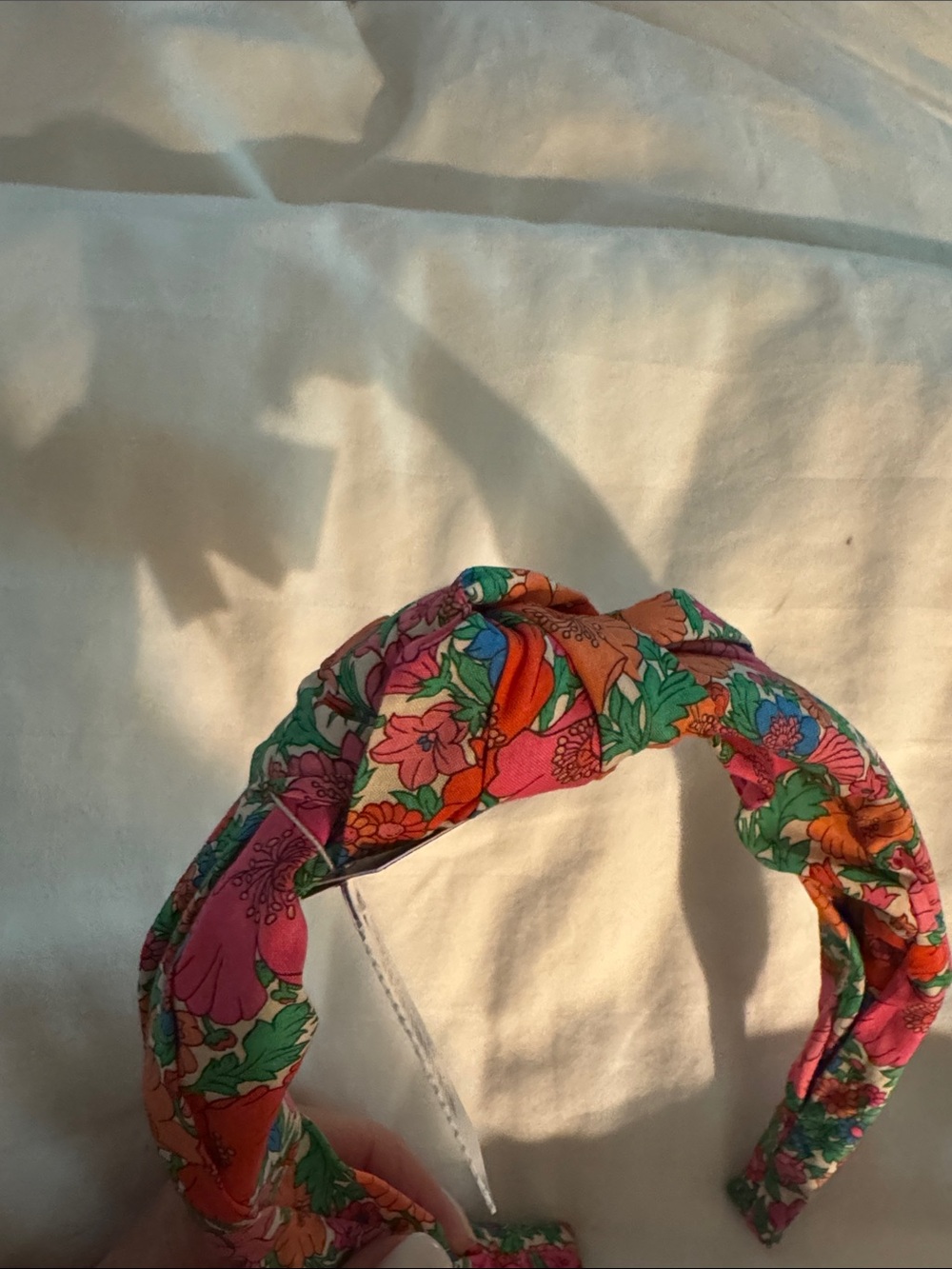 J.Crew Knot headband in Liberty® fabrics BN891 - Picture 5 of 6